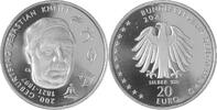 Deutschland, BRD, Germany 20 Euro 2021 (G) 200. Geburtstag Sebastian Kne... 25,00 EUR prix TTC + 15,00 EUR frais d'envoi