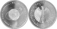 Deutschland, BRD, Germany 10 Euro XVIII. Fußball-Weltmeisterschaft 2006 in Deutschland - 2. Ausgabe -