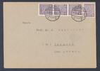 Deutschland ab 1945 SBZ, Brief Michel Nummer 76 Xb, 6 Pfg. Freimarke 1945 MiF Delitsch, gp BPP -
