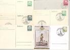 Deutschland vor 1945 Dt. Bes. 2. WK Elsass, interessanter Belegeposten -