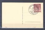 Deutschland ab 1945 Berlin FDC Michel Nummer 71, ERP 1950 als Ansichtskarte -