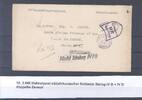 Deutschland vor 1945 Dt. Feldpost 2. WK, Kriegsgefangenenpost eines südafrikanischen Soldaten -
