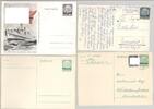 Deutschland vor 1945 Dt. Bes. 2. WK Lothringen, interessanter Belegeposten -