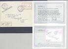 Deutschland vor 1945 Dt. Bes. 2. WK Frankreich St. Nazaire, GA U1, 4,50 Francs, Befund BPP -