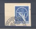 Deutschland ab 1945 Berlin Mi. 70 I, 30 Pfg. Währungsgeschädigte Abart I Briefstück, gp. BPP -