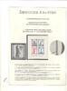 Deutschland ab 1945 Franz. Zone Baden Block 1 B V mit Plattenfehler VI ** -