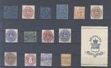 Deutschland vor 1945 Altdeutschland, interessanter Posten kleiner Staaten -