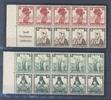 Deutschland vor 1945  Dt. Reich, Heftchenblatt 103-04 B aus Nothilfe 193... 34,50 EUR  + 5,00 EUR frais d'envoi