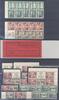 Deutschland vor 1945  Dt. Reich, ** Posten Zusammendrucke aus WHW 1936 a... 59,50 EUR  + 5,00 EUR frais d'envoi