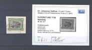 Deutschland vor 1945  Dt. Abstimmung Malmedy Mi.Nr. 9 C, 40 C. 1920 Brie... 49,50 EUR  + 5,00 EUR frais d'envoi
