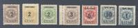 Deutschland vor 1945  Memel, ** Posten aus Michel Nummer 183-92 Freimark... 79,50 EUR  + 5,00 EUR frais d'envoi