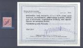 Deutschland vor 1945  Dt. Kolonien Marianen Michel Nr. 3 IIc, 10 Pfg. 18... 74,50 EUR  + 5,00 EUR frais d'envoi