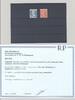 Sonstige  Frankreich, 2 ** 'Marseille Fälschungen' der Yvert 181 und 199... 29,50 EUR  + 5,00 EUR frais d'envoi