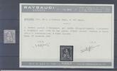 Europa und Alle Welt  Schweiz Michel Nummer 25, 30 C. 1862 ungebraucht *... 229,50 EUR envoi gratuit
