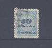 Deutschland vor 1945 Dt. Reich Michel. Nr. 330B, 50 Mrd. 1923 Zähnung B gestempelt, gp. BPP -