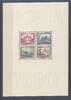 Deutschland vor 1945 Dt. Reich Block 1, IPOSTA Block 1930 ** -