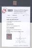 Europa und Alle Welt  Schweiz Basel Michel Nummer 1, Basler Taube gestem... 1999,50 EUR envoi gratuit