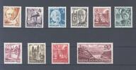 Deutschland ab 1945  Franz. Zone Rh. Pfalz Michel Nummer 32-41, Freimark... 39,50 EUR  + 5,00 EUR frais d'envoi