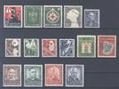 Deutschland ab 1945  Bund Michel Nummer 162-76 Jahrgang 1953 **  34,50 EUR  + 5,00 EUR frais d'envoi