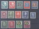 Deutschland ab 1945  Bund, ** Posten besserer Sätze aus 1949-51 auf Stec... 69,50 EUR  + 5,00 EUR frais d'envoi