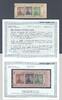 Deutschland ab 1945 SBZ Block 1t, Weihnachtsspende 1945 ungebraucht *, FA Nagler -