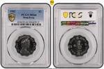 Hong Kong $2 1982 Elizabeth II PCGS MS66 124,54 EUR  + 21,47 EUR frais d'envoi