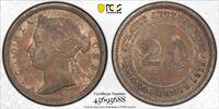 Straits Settlements 20C Straits Settlements Victoria -