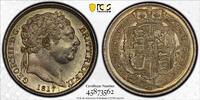 Great Britain 6D 1817 6D S-3791 PCGS MS64 283,43 EUR  + 21,47 EUR frais d'envoi