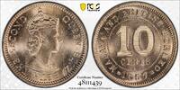 Malaya & Brit.Borneo 10C -