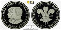 Great Britain Medal 1981 1981 Medal Royal Wedding 39mm Ag - Top Pop with... 180,37 EUR  + 21,47 EUR frais d'envoi