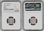 G.BRITAIN 6P 1887 Young Head NGC MS 63 274,85 EUR  + 21,47 EUR frais d'envoi