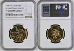 Hong Kong G$1000 1998 International Airport NGC PF 69 ULTRA CAMEO 1477,29 EUR  + 17,18 EUR frais d'envoi