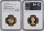 HONG KONG G$1000 1977 Year of the Snake with Box and COA NGC PF 69 ULTRA... 1460,11 EUR  + 17,18 EUR frais d'envoi