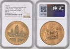 Hong Kong 1972 HK-Kowloon Cross-Harbour Tunnel Bronze Medal NGC MS 65 MS 65 328,10 EUR  + 21,47 EUR frais d'envoi