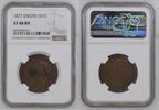 STRAITS CENT Straits Settlements Victoria -