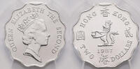 Hong Kong $2 -