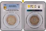 Straits Settlements 50C 1908 PCGS XF45 193,25 EUR  + 21,47 EUR frais d'envoi