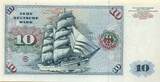 Deutschland 10 Deutsche Mark DM 1970 Neuf Erh. I
