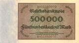Deutschland 5 Millonen Mark 1923 Ro 87b I
