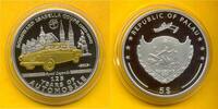 Palau 5 Dollars 2012 125 Jhre Automobile - Borgwad Isabella Coupe Proof 38,00 EUR  + 7,50 EUR frais d'envoi