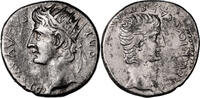 Romaine Drachme Monnaie Romaine - Cappadoce - Germanicus - Drachme Divus Augustus - Césarée -