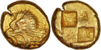 Grecque Hecté, Hekte Monnaie - Bithynie - Hecte electrum - Hekte - Héraclée du Pont - SNG von Aulock 1942 -