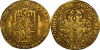 France Chaise d'or Monnaie - France - Philippe VI - Chaise d'or -