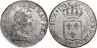 France Écu de France Monnaie France - Louis XVI - Écu de France - 1723 B Rouen -