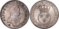 France Ecu vertugadin Monnaie France - Louis XV - Ecu Vertugadin - 1718 T Nantes -