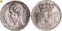 France 1/4 Franc Monnaie France - Charles X - 1/4 franc - 1828 L Bayonne -