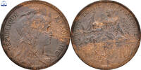 France 10 centimes Monnaie France - Essai 10 Centimes Daniel-Dupuis - 1897 -