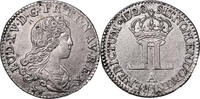 Livre Argent Monnaie France - Louis XV - Livre dargent - 1720 A Paris SUP