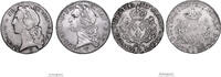France Ecu au bandeau Lot 2 Monnaies - Louis XV - Écu au Bandeau - 1752 I Limoges - 1742 P Dijon -