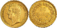 France 20 Francs Monnaie France - Louis Philippe Ier - 20 Francs Or - 1831 W Lille -